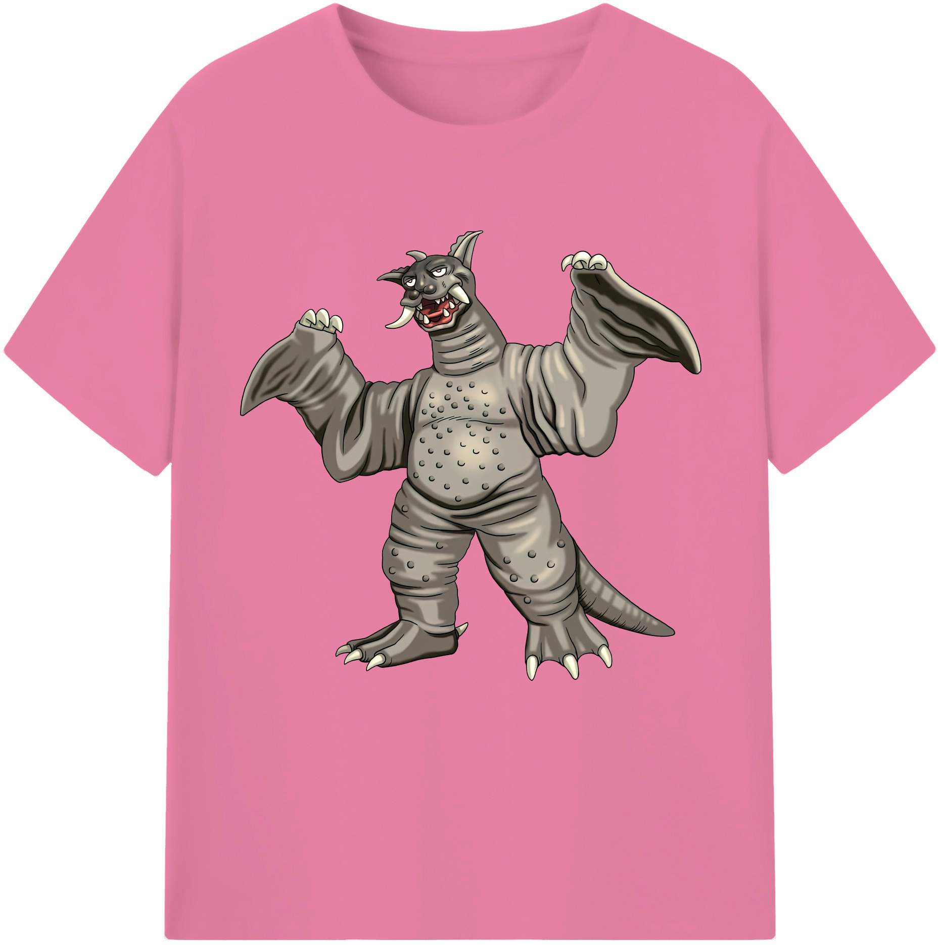 （画像用） ウルトラマン Ultraman 綿100％半袖Tシャツ（フロントプリント）